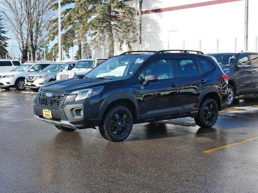 2023 Subaru Forester Wilderness