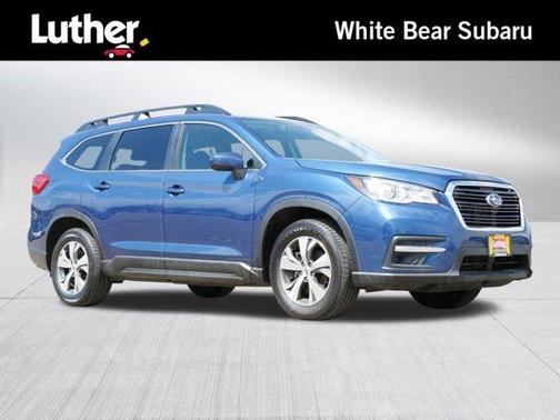 2022 Subaru Ascent Premium 8-Passenger