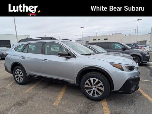 2021 Subaru Outback Base (CVT)