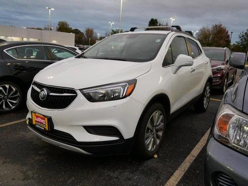 2018 Buick Encore Preferred