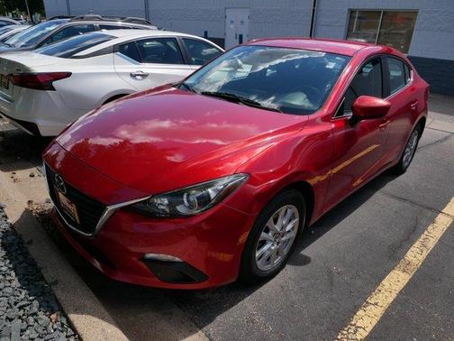 2014 Mazda Mazda3 i Touring