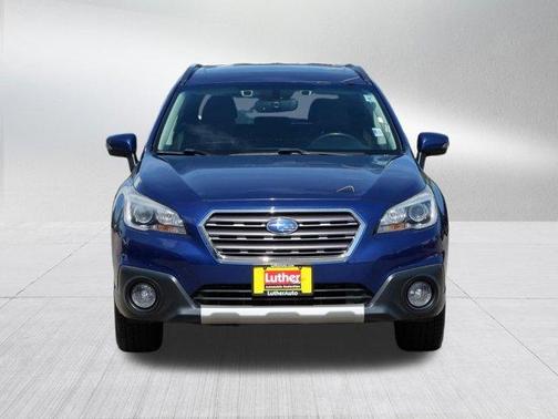 Lapis Blue Pearl 2017 Subaru Outback 2.5i Touring