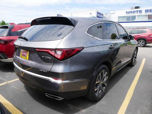 2022 Acura MDX Technology