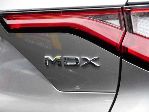 2022 Acura MDX Technology