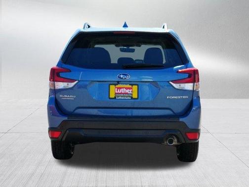 Horizon Blue Pearl 2019 Subaru Forester Limited