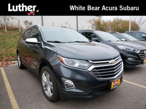 2018 Chevrolet Equinox Premier