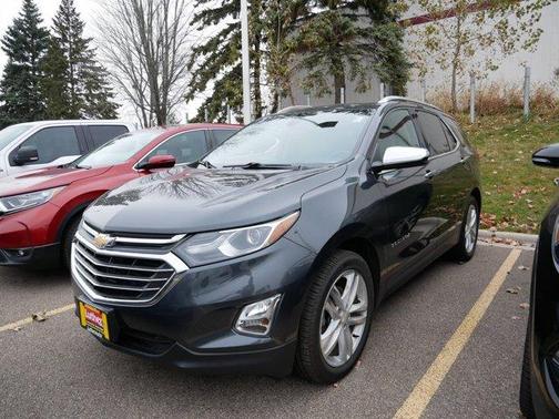 2018 Chevrolet Equinox Premier