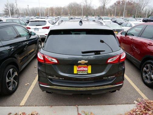 2018 Chevrolet Equinox Premier