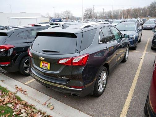 2018 Chevrolet Equinox Premier