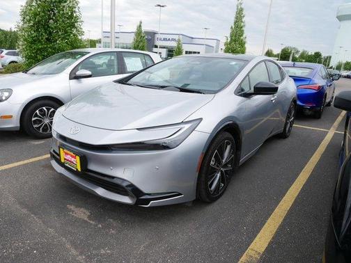 2024 Toyota Prius XLE