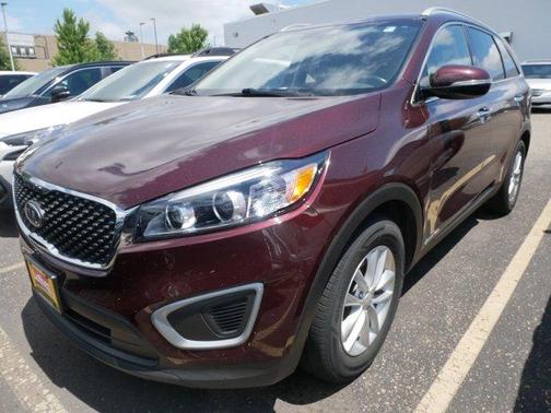 2018 Kia Sorento LX