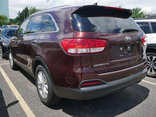 2018 Kia Sorento LX