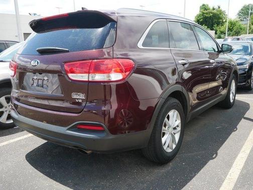 2018 Kia Sorento LX