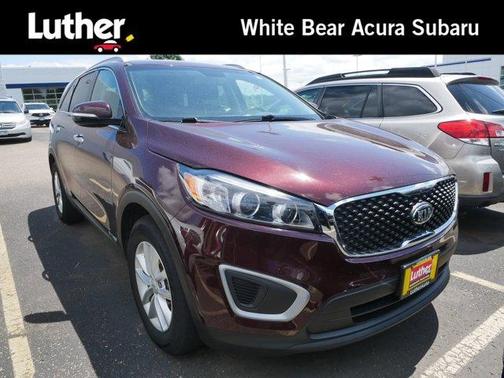 2018 Kia Sorento LX