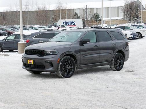 2021 Dodge Durango GT