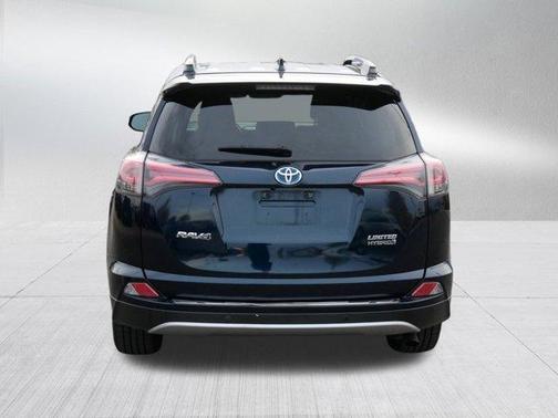 2017 Toyota RAV4 Hybrid Limited