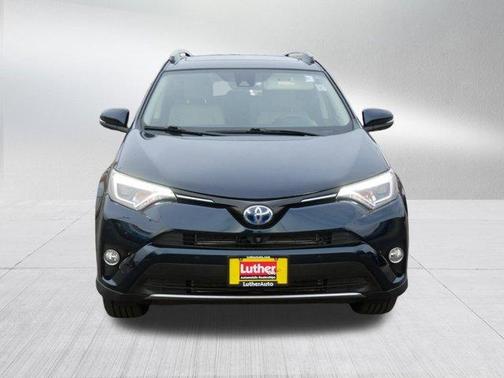 2017 Toyota RAV4 Hybrid Limited