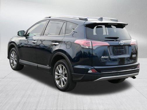 2017 Toyota RAV4 Hybrid Limited