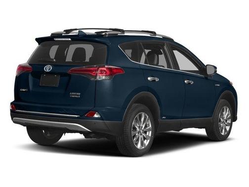 2017 Toyota RAV4 Hybrid Limited