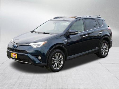 2017 Toyota RAV4 Hybrid Limited