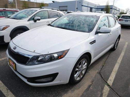2013 Kia Optima EX