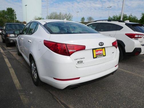 2013 Kia Optima EX
