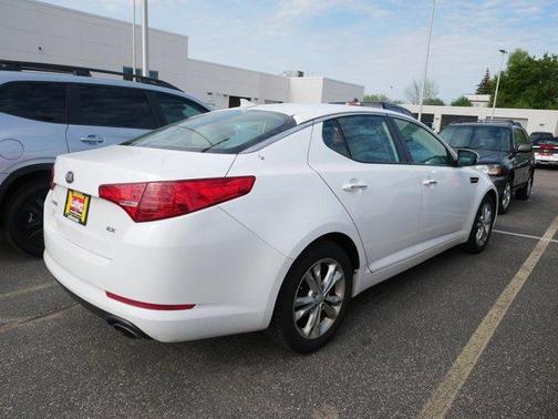 2013 Kia Optima EX