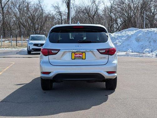 2019 INFINITI QX60 Pure