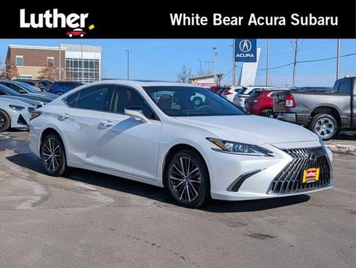 2024 Lexus ES 300h Luxury
