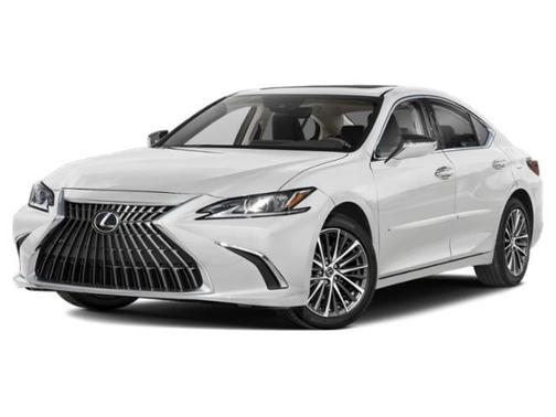 2024 Lexus ES 300h Luxury
