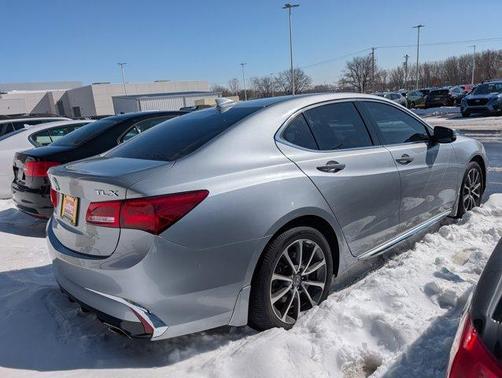 2018 Acura TLX V6 w/Technology Package