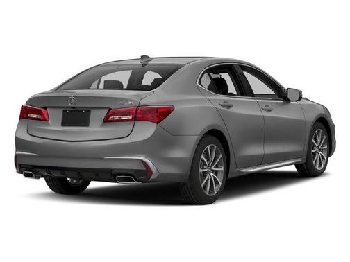 2018 Acura TLX V6 w/Technology Package