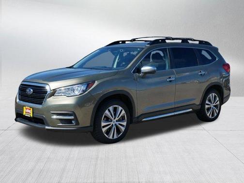 Autumn Green Metallic 2022 Subaru Ascent Touring 7-Passenger