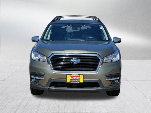 Autumn Green Metallic 2022 Subaru Ascent Touring 7-Passenger