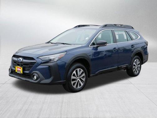 2025 Subaru Outback 