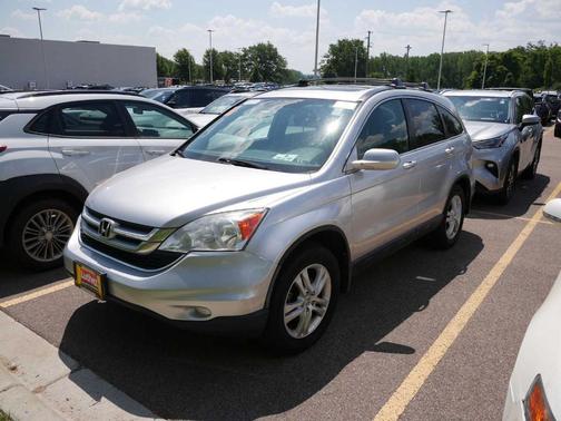 2010 Honda CR-V EX-L