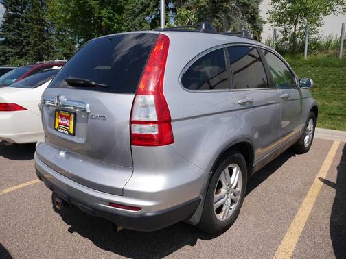 2010 Honda CR-V EX-L