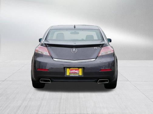 2014 Acura TL Technology