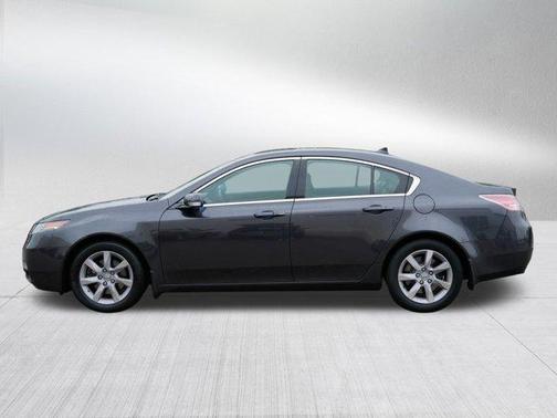 2014 Acura TL Technology