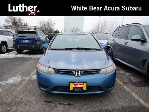 2008 Honda Civic LX