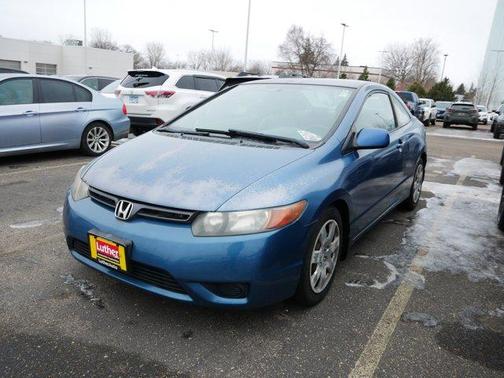 2008 Honda Civic LX
