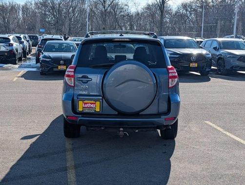 2011 Toyota RAV4 Sport