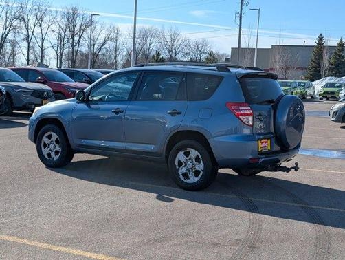2011 Toyota RAV4 Sport