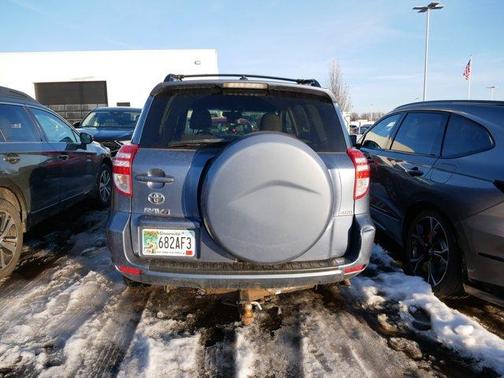 2011 Toyota RAV4 Sport