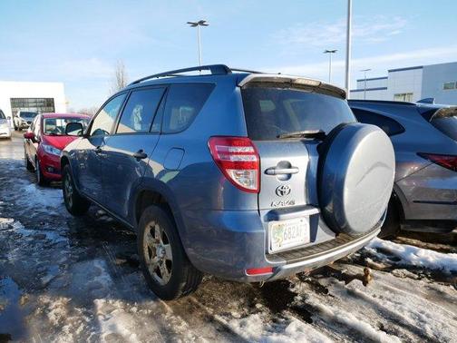 2011 Toyota RAV4 Sport