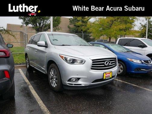 2014 INFINITI QX60 Base