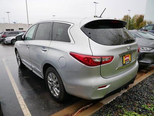 2014 INFINITI QX60 Base