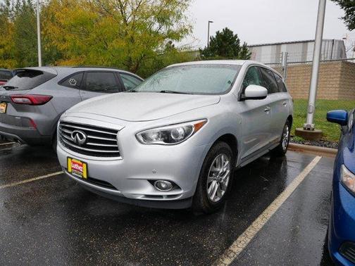 2014 INFINITI QX60 Base