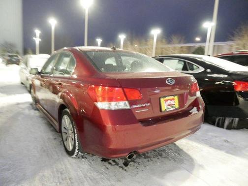 2012 Subaru Legacy 2.5i Limited