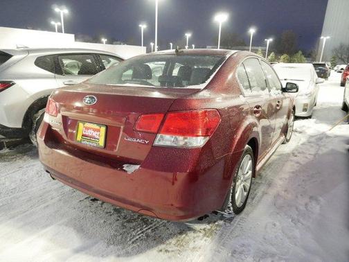 2012 Subaru Legacy 2.5i Limited